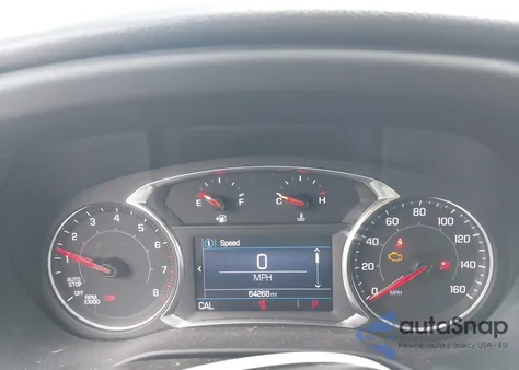 2021 GMC Acadia Awd Sle from USA, damaged, VIN 1GKKNRL46MZ161911